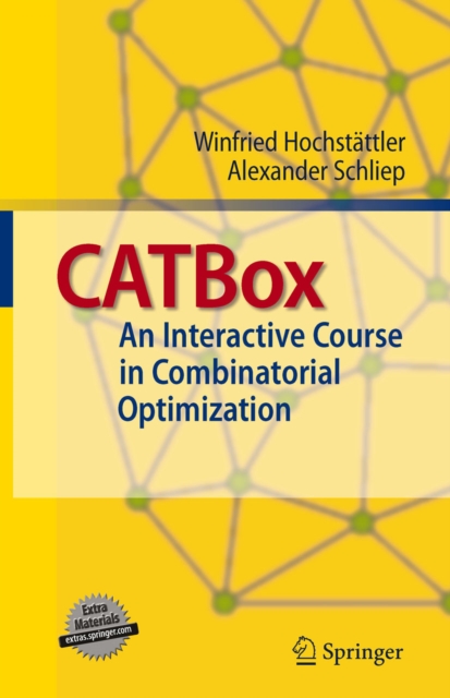 CATBox : An Interactive Course in Combinatorial Optimization, PDF eBook