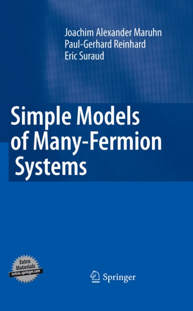 Simple Models of Many-Fermion Systems, PDF eBook
