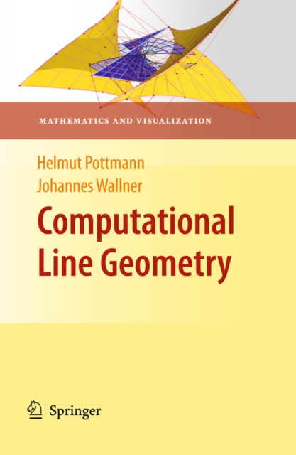 Computational Line Geometry, PDF eBook