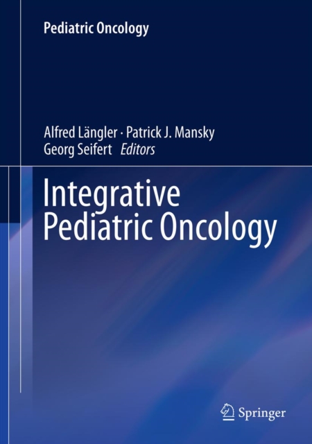 Integrative Pediatric Oncology, PDF eBook