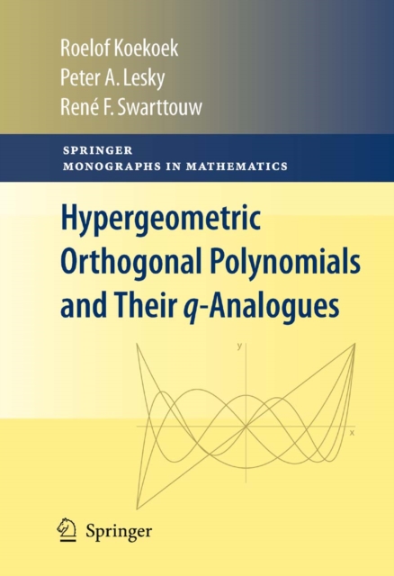 Hypergeometric Orthogonal Polynomials and Their q-Analogues, PDF eBook