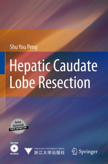 Hepatic Caudate Lobe Resection, Mixed media product Book
