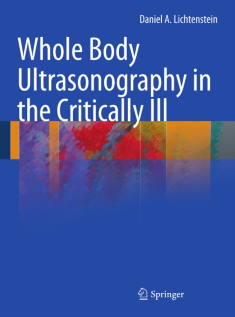 Whole Body Ultrasonography in the Critically Ill, PDF eBook