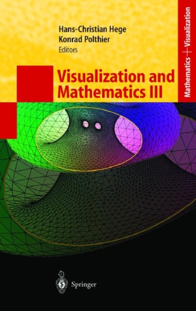 Visualization and Mathematics III, Paperback / softback Book