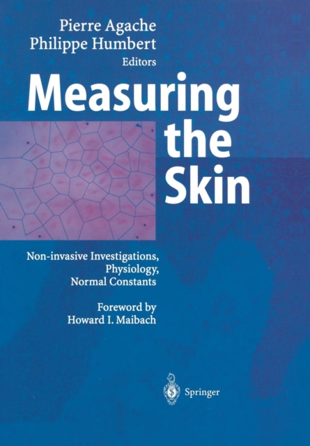 Measuring the skin, Paperback / softback Book