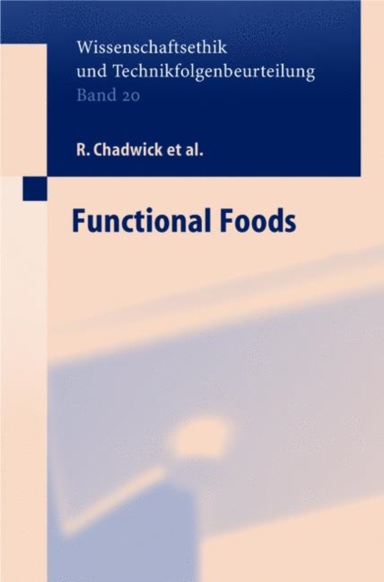 Functional Foods, Paperback / softback Book