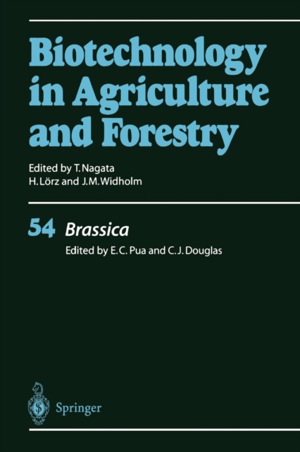 Brassica, Paperback / softback Book
