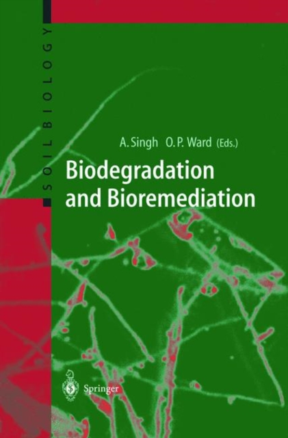Biodegradation and Bioremediation, Paperback / softback Book
