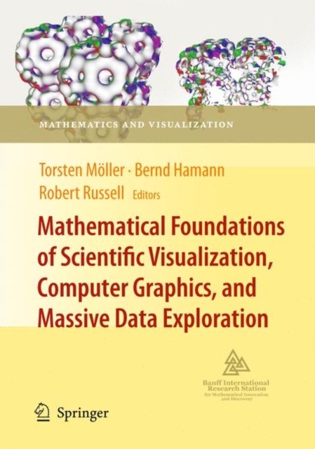 Mathematical Foundations of Scientific Visualization, Computer Graphics, and Massive Data Exploration, Paperback / softback Book