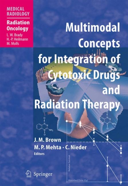 Multimodal Concepts for Integration of Cytotoxic Drugs, Paperback / softback Book