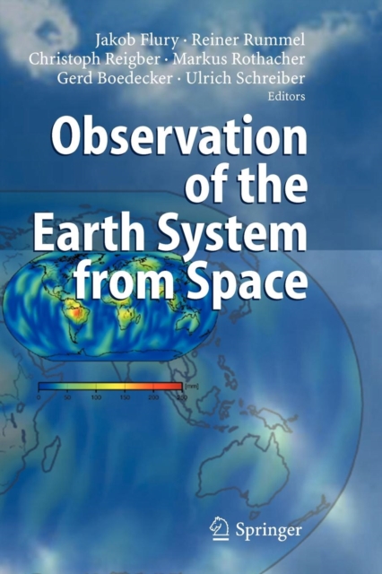 Observation of the Earth System from Space, Paperback / softback Book