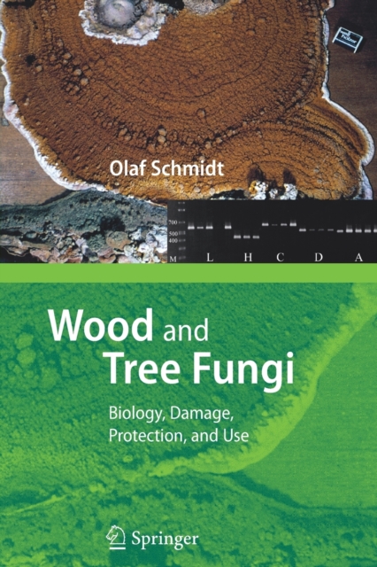 Wood and Tree Fungi : Biology, Damage, Protection, and Use, Paperback / softback Book