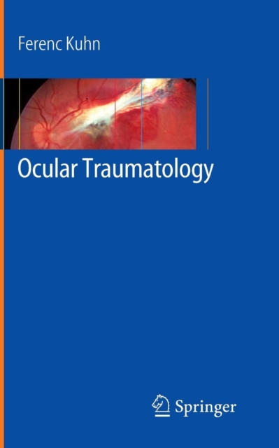 Ocular Traumatology, Paperback / softback Book
