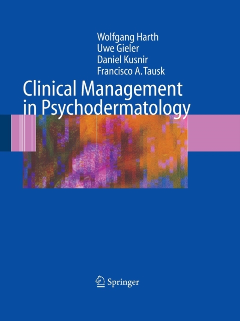 Clinical Management in Psychodermatology, Paperback / softback Book