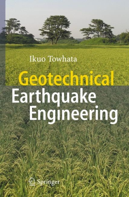 Geotechnical Earthquake Engineering, Paperback / softback Book