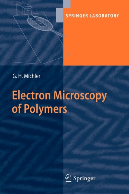 Electron Microscopy of Polymers, Paperback / softback Book