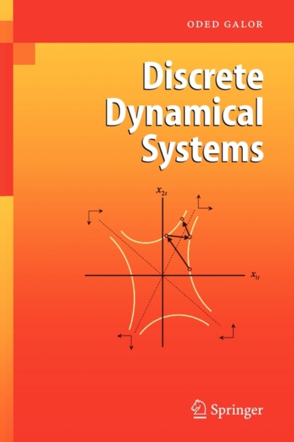 Discrete Dynamical Systems, Paperback / softback Book