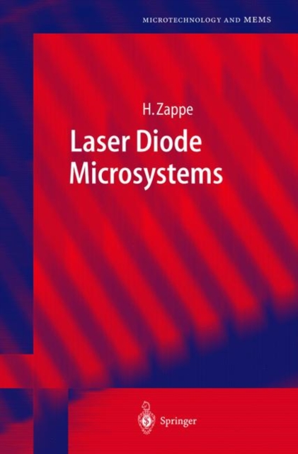 Laser Diode Microsystems, Paperback / softback Book
