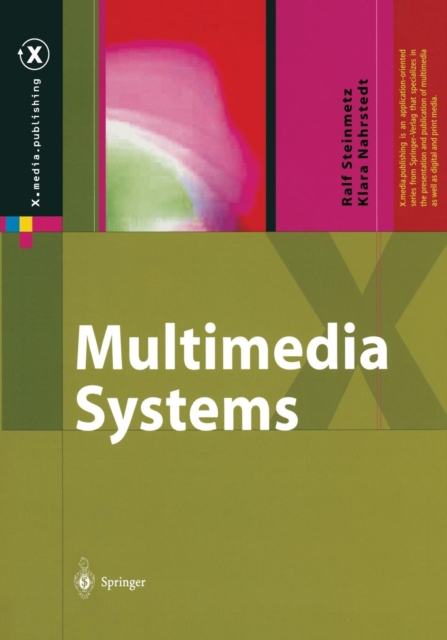 Multimedia Systems, Paperback / softback Book