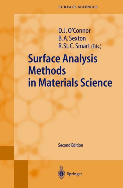 Surface Analysis Methods in Materials Science, Paperback / softback Book