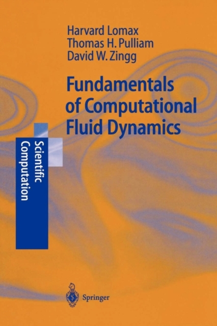 Fundamentals of Computational Fluid Dynamics, Paperback / softback Book