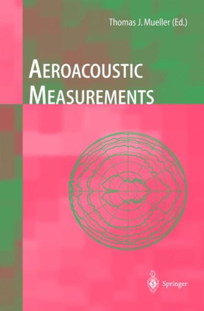 Aeroacoustic Measurements, Paperback / softback Book
