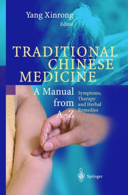 Encyclopedic Reference of Traditional Chinese Medicine, Paperback / softback Book