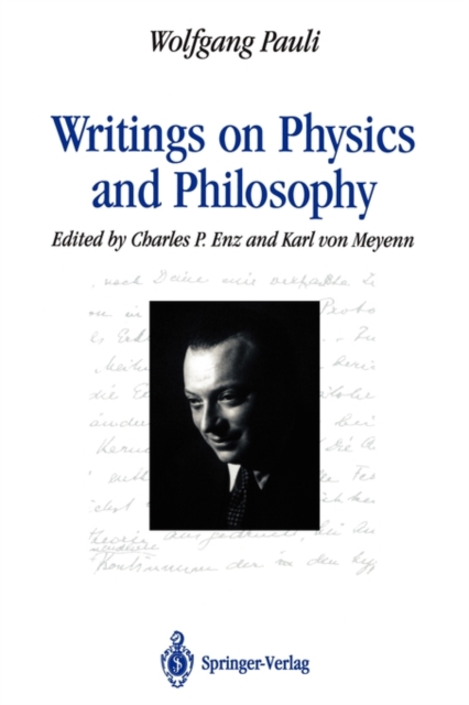 Writings on Physics and Philosophy, Paperback / softback Book
