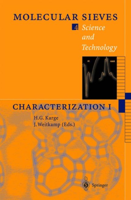 Characterization I, Paperback / softback Book