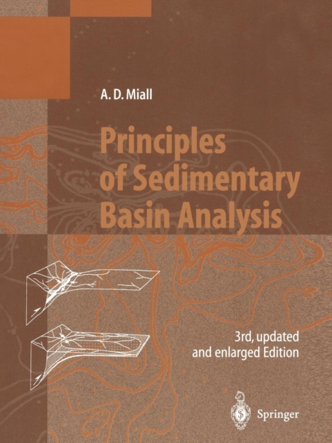 Principles of Sedimentary Basin Analysis, Paperback / softback Book