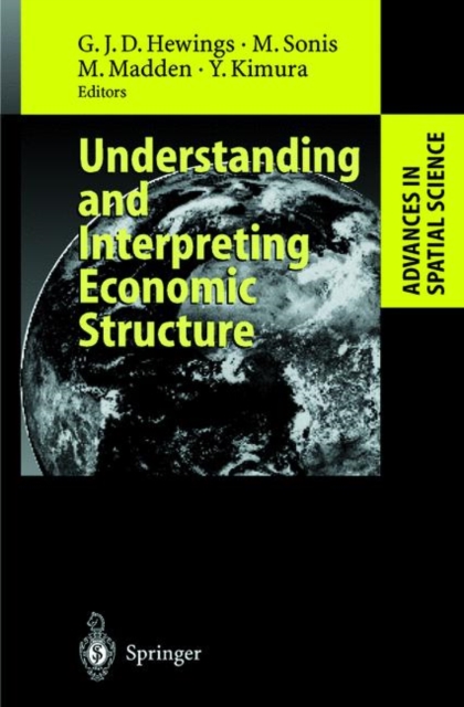 Understanding and Interpreting Economic Structure, Paperback / softback Book
