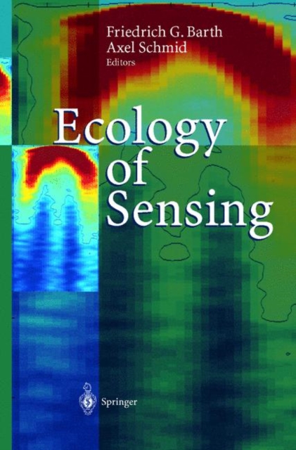 Ecology of Sensing, Paperback / softback Book