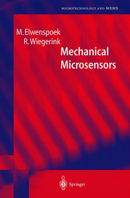 Mechanical Microsensors, Paperback / softback Book