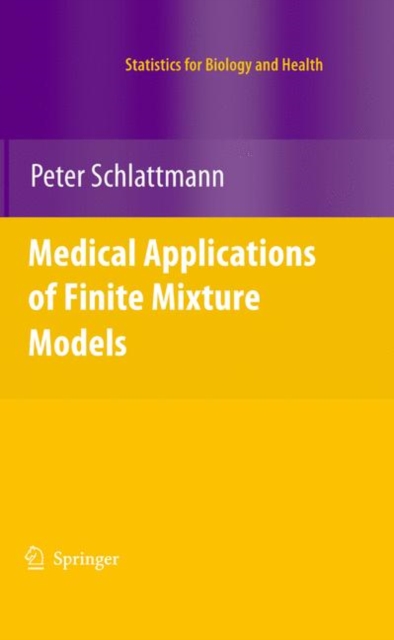 Medical Applications of Finite Mixture Models, Paperback / softback Book