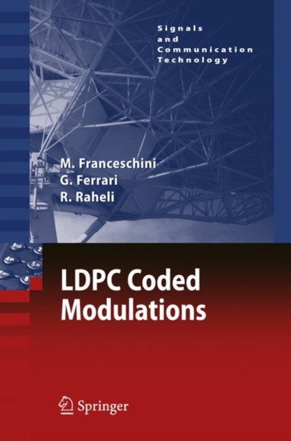 LDPC Coded Modulations, Paperback / softback Book