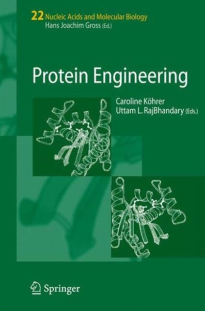 Protein Engineering, Paperback / softback Book