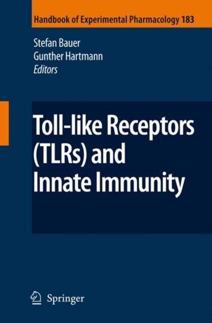 Toll-Like Receptors (TLRs) and Innate Immunity, Paperback / softback Book