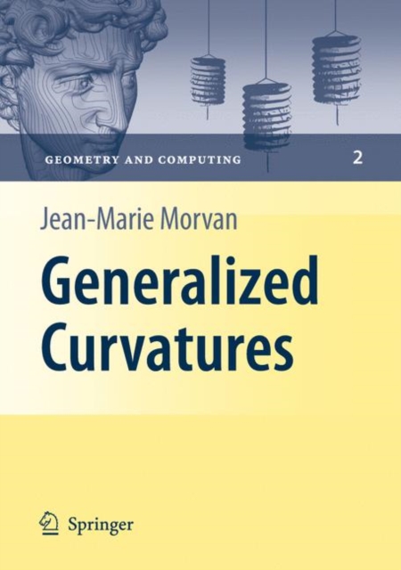Generalized Curvatures, Paperback / softback Book