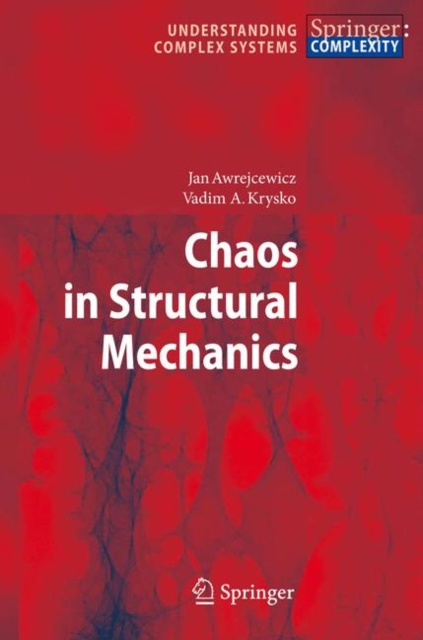 Chaos in Structural Mechanics, Paperback / softback Book