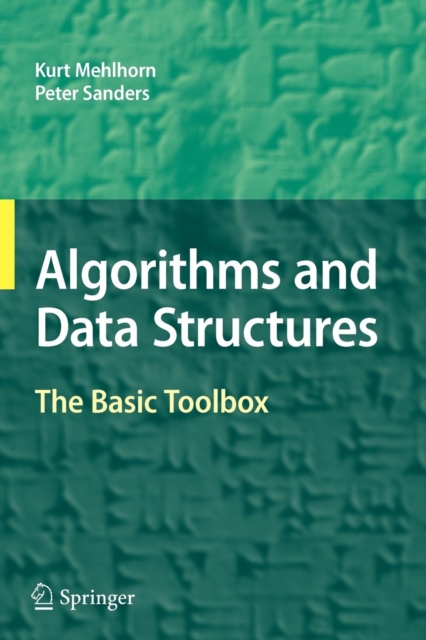 Algorithms and Data Structures : The Basic Toolbox, Paperback / softback Book