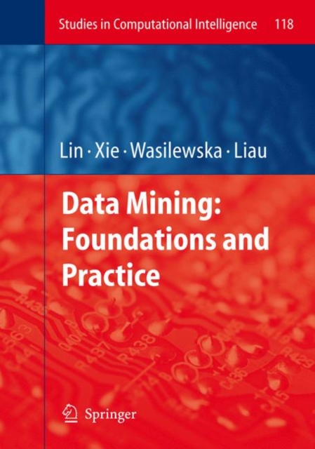 Data Mining: Foundations and Practice, Paperback / softback Book