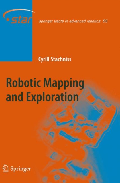 Robotic Mapping and Exploration, Paperback / softback Book