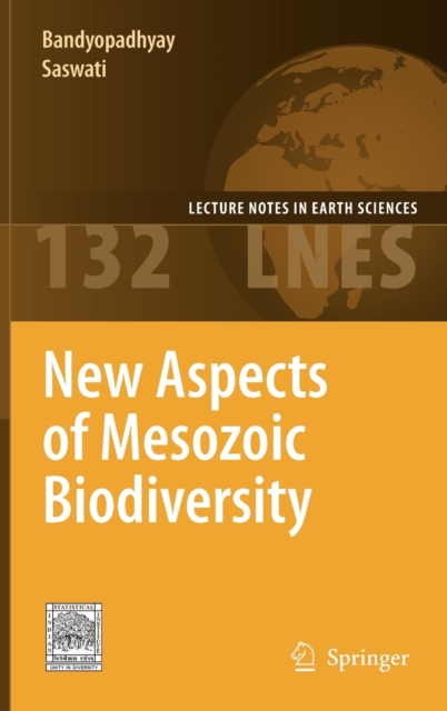 New Aspects of Mesozoic Biodiversity, Hardback Book