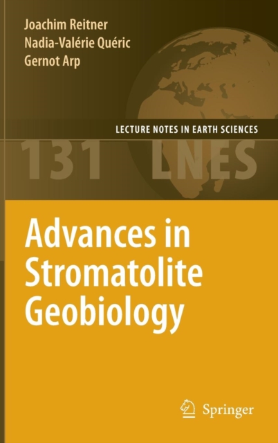 Advances in Stromatolite Geobiology, Hardback Book