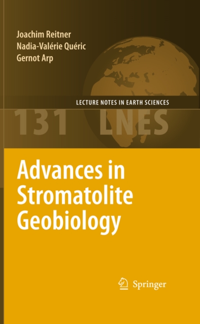 Advances in Stromatolite Geobiology, PDF eBook