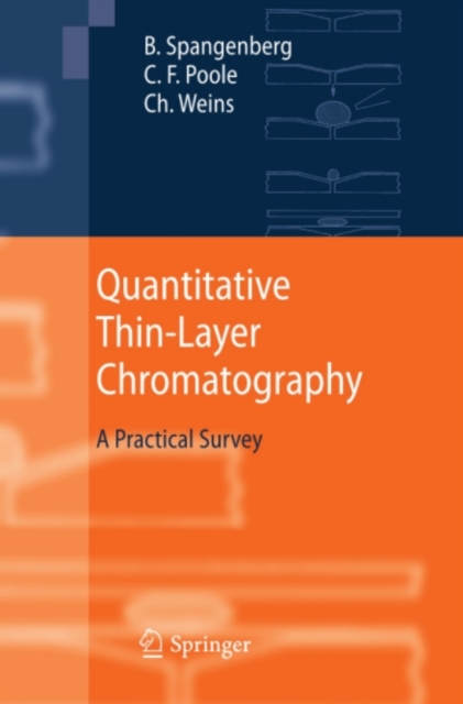 Quantitative Thin-Layer Chromatography : A Practical Survey, PDF eBook