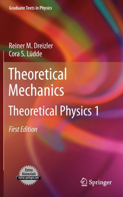 Theoretical Mechanics : Theoretical Physics 1, Hardback Book