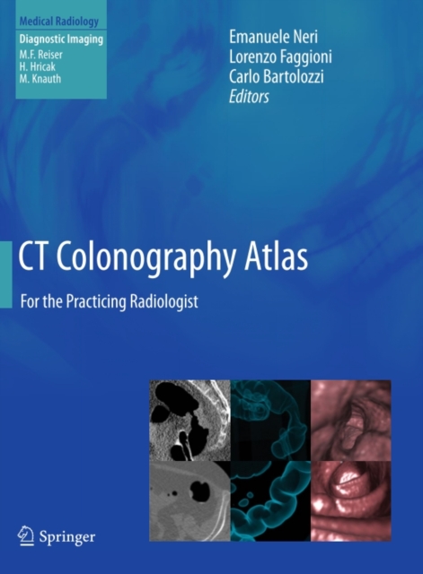 CT Colonography Atlas : For the Practicing Radiologist, PDF eBook