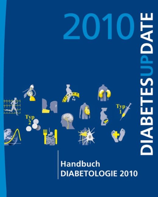 Handbuch Diabetologie, Spiral bound Book