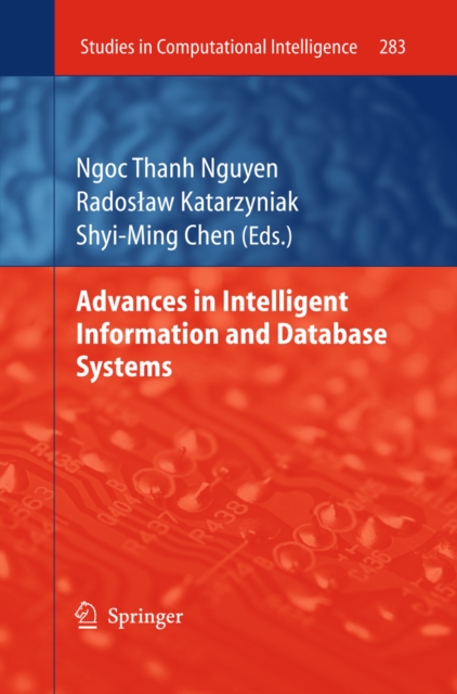Advances in Intelligent Information and Database Systems, PDF eBook